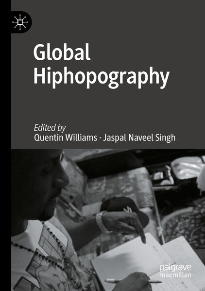 Produktbild: Global Hiphopography