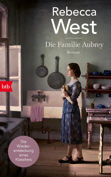Produktbild: Die Familie Aubrey | Rebecca West