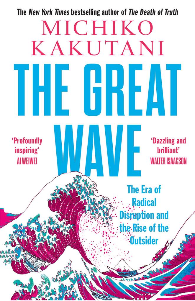 Produktbild: The Great Wave | Michiko Kakutani