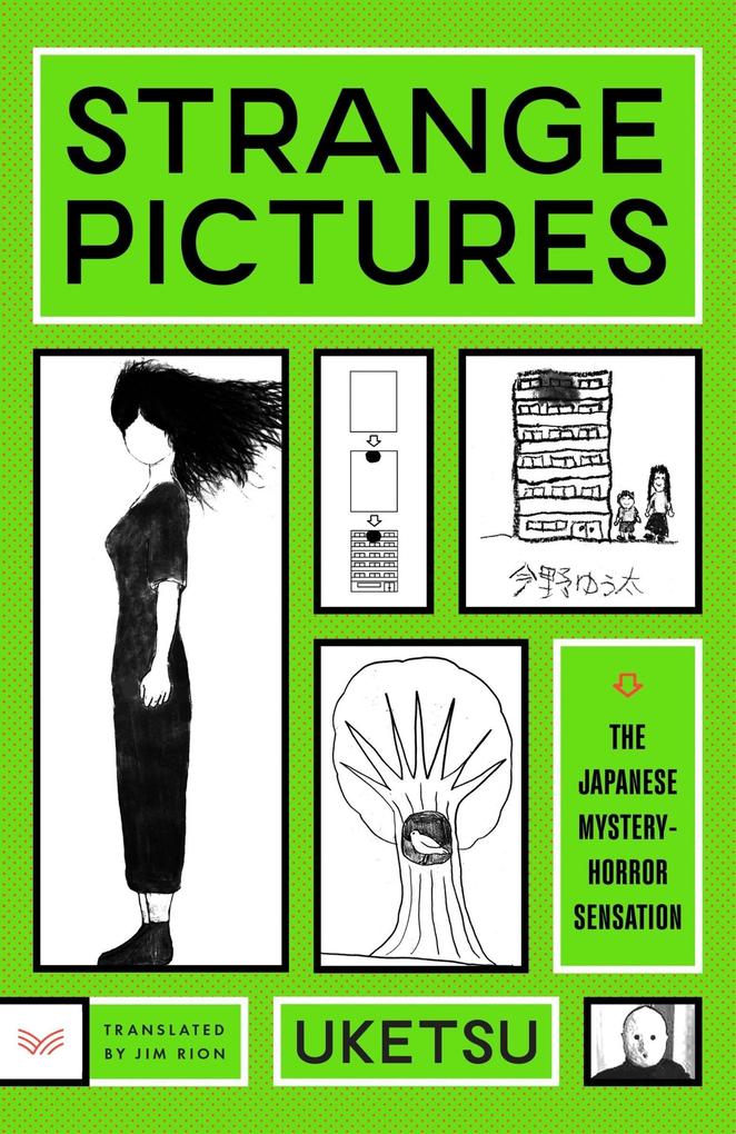 Produktbild: Strange Pictures | Uketsu