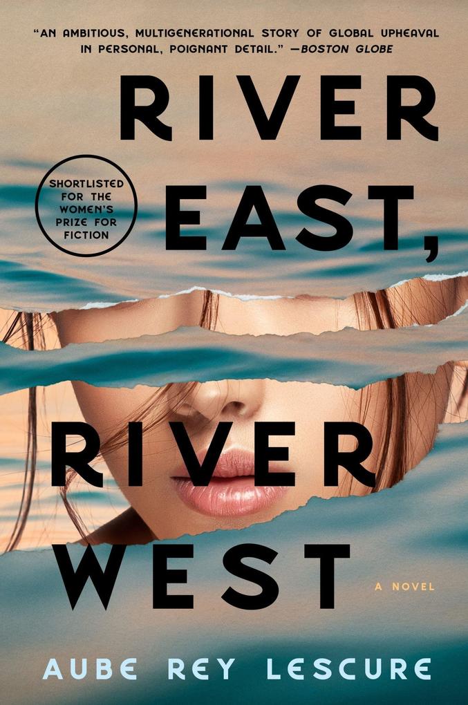 Produktbild: River East, River West | Aube Rey Lescure