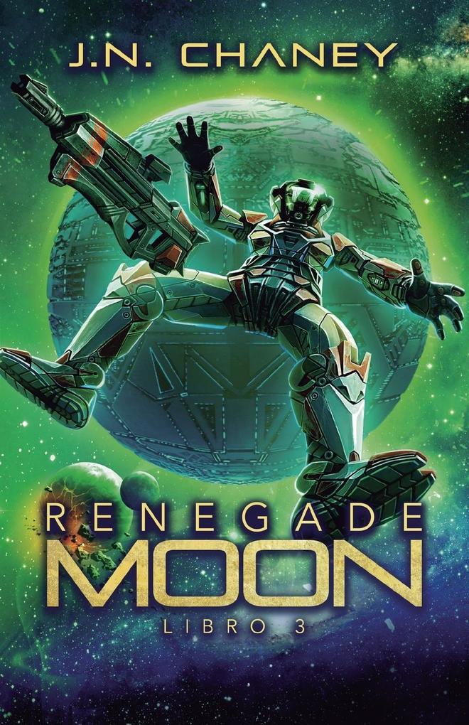 Produktbild: Renegade Moon | J N Chaney