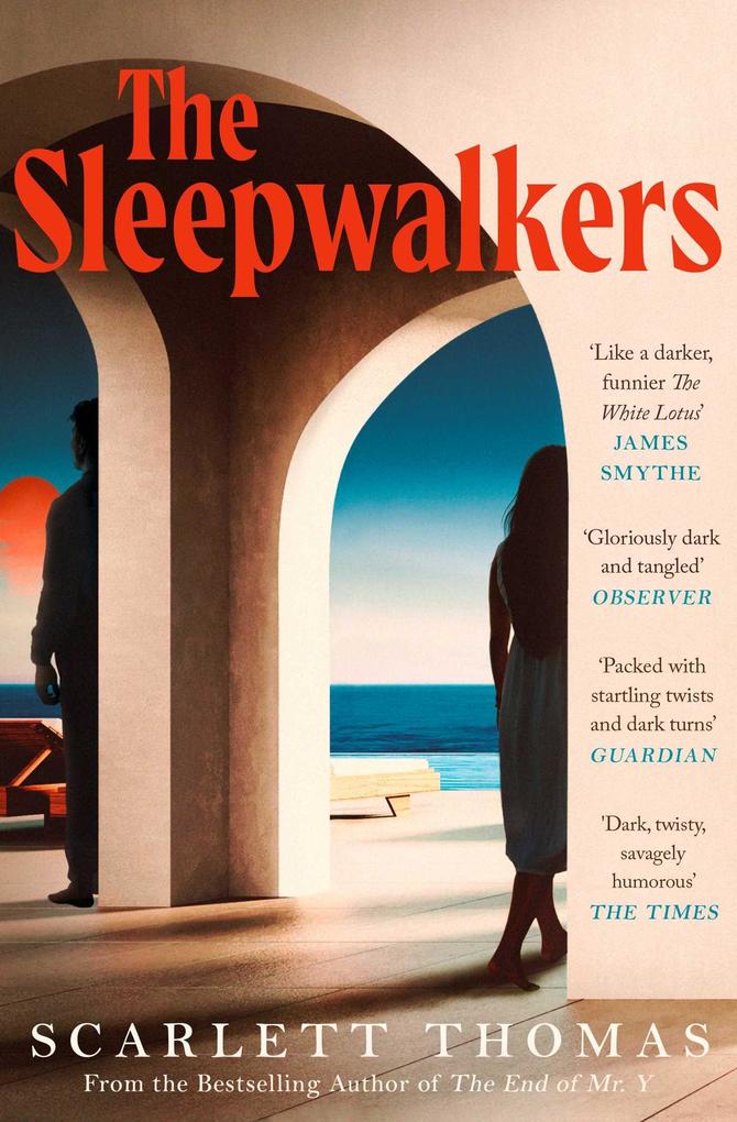 Produktbild: The Sleepwalkers | Scarlett Thomas