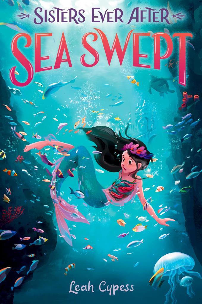 Produktbild: Sea Swept | Leah Cypess