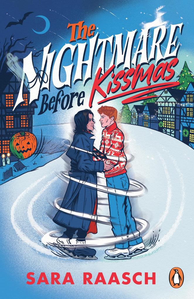 Produktbild: The Nightmare Before Kissmas | Sara Raasch