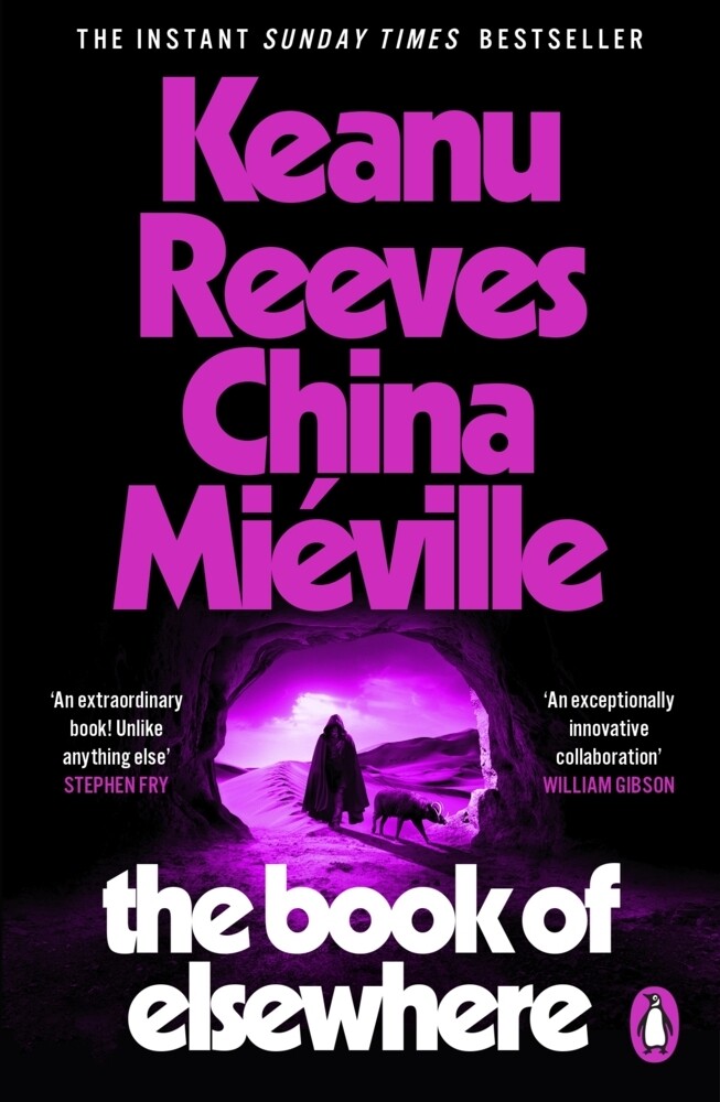 Produktbild: The Book of Elsewhere | Keanu Reeves, China Miéville