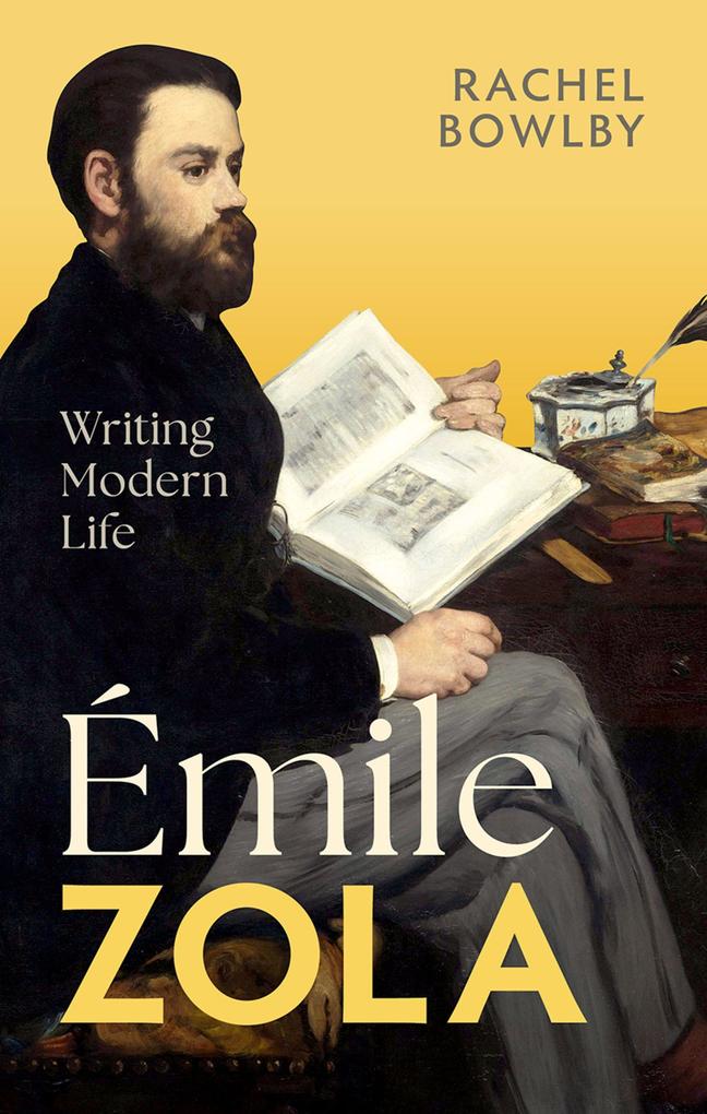 Produktbild: Émile Zola | Rachel Bowlby