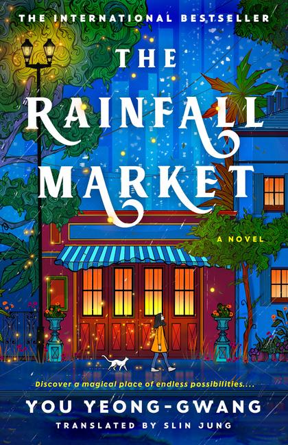 Produktbild: The Rainfall Market | You Yeong-Gwang