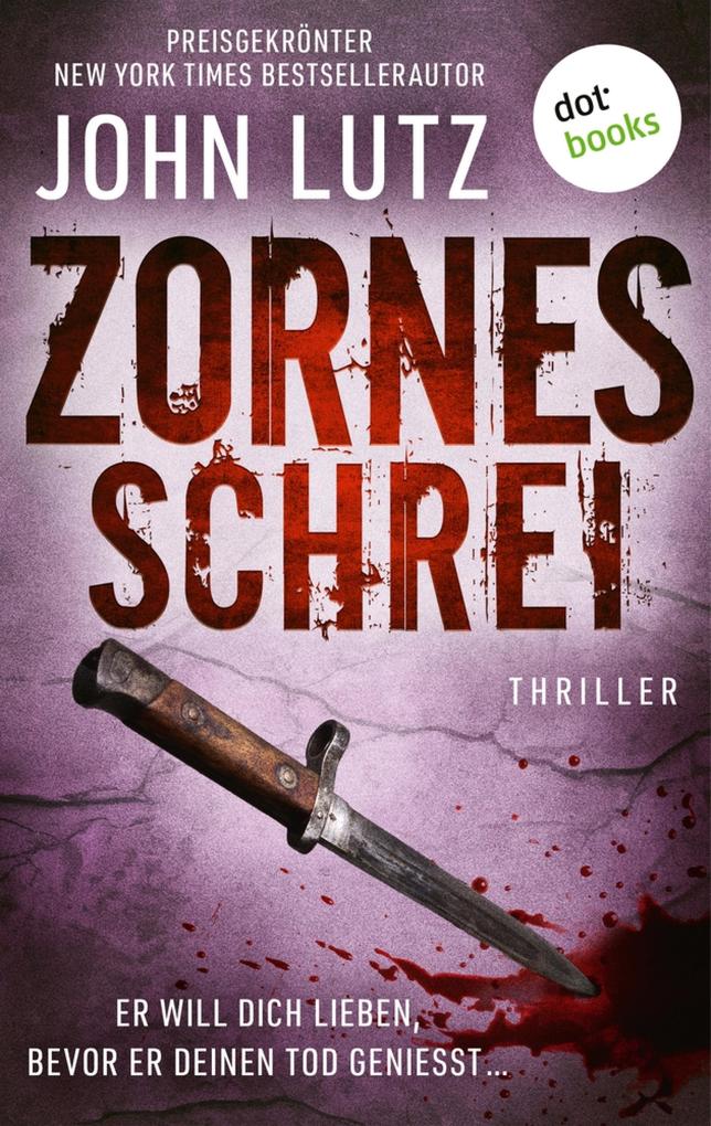 Produktbild: Zornesschrei | John Lutz