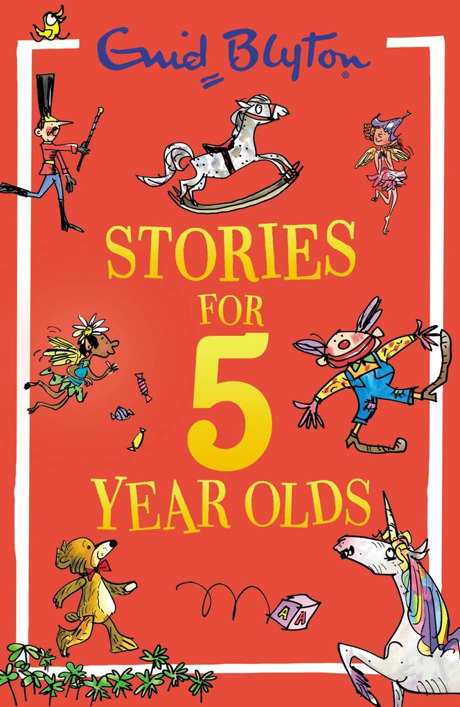 Produktbild: Stories for Five-Year-Olds | Enid Blyton