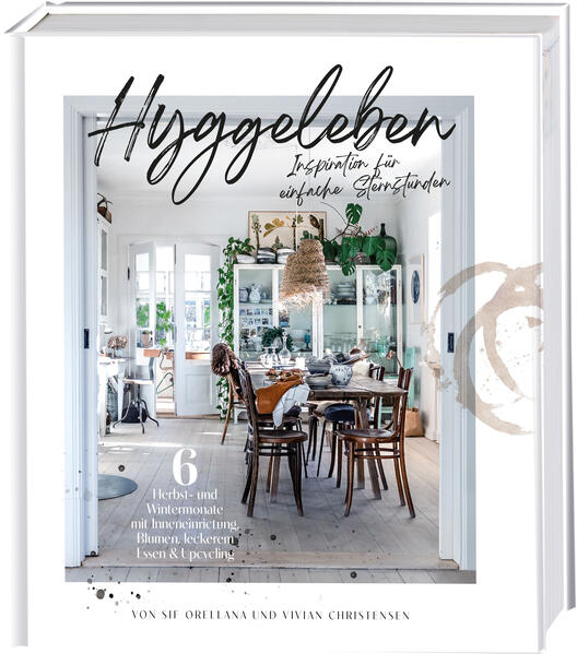 Produktbild: Jeanne d'Arc Living. Hyggeleben. | Sif Orellana