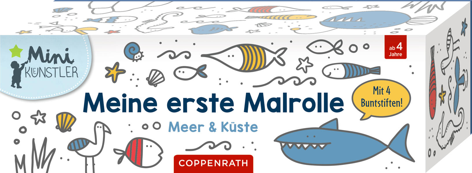 Produktbild: Meine erste Malrolle