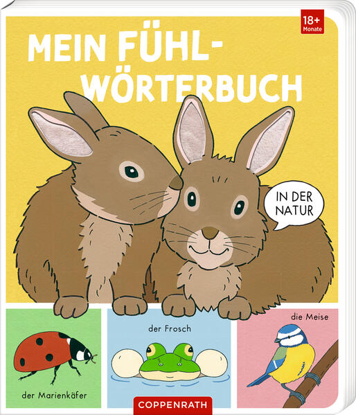 Produktbild: Mein Fühl-Wörterbuch