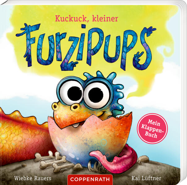 Produktbild: Kuckuck, kleiner Furzipups | Kai Lüftner