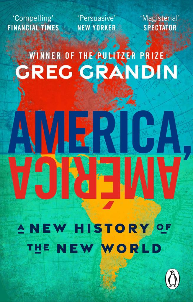 Produktbild: America, América | Greg Grandin
