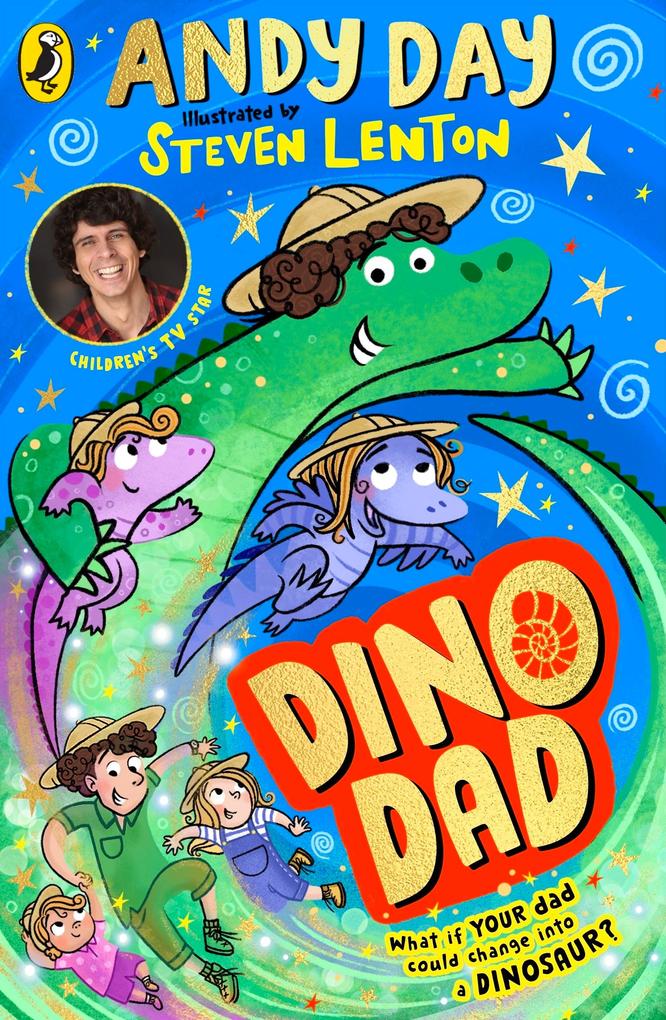Produktbild: Dino Dad | Andy Day