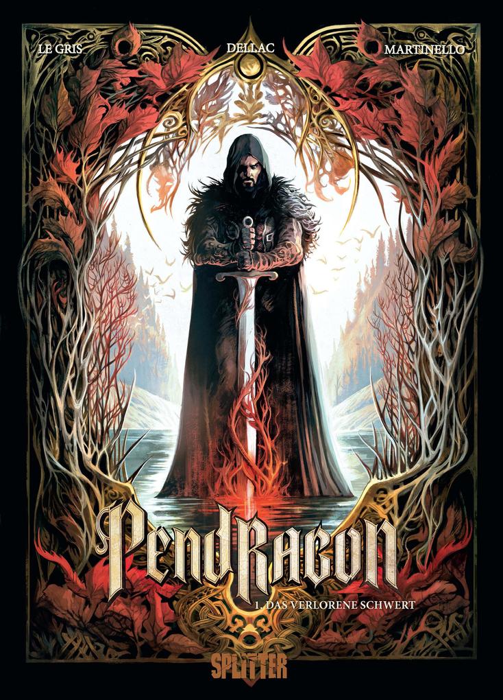 Produktbild: Pendragon. Band 1 | Jérôme Le Gris
