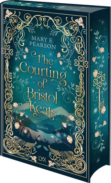 Produktbild: The Courting of Bristol Keats | Mary E. Pearson