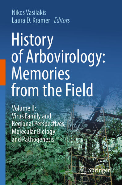 Produktbild: History of Arbovirology: Memories from the Field