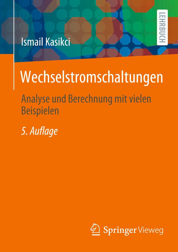 Produktbild: Wechselstromschaltungen | Ismail Kasikci