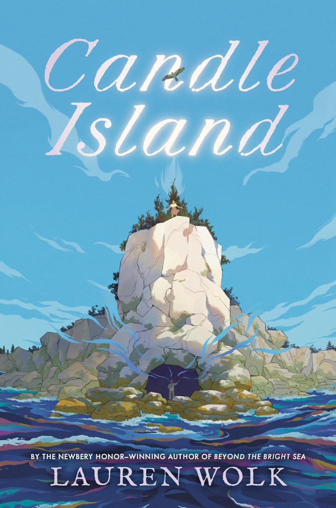 Produktbild: Candle Island | Lauren Wolk