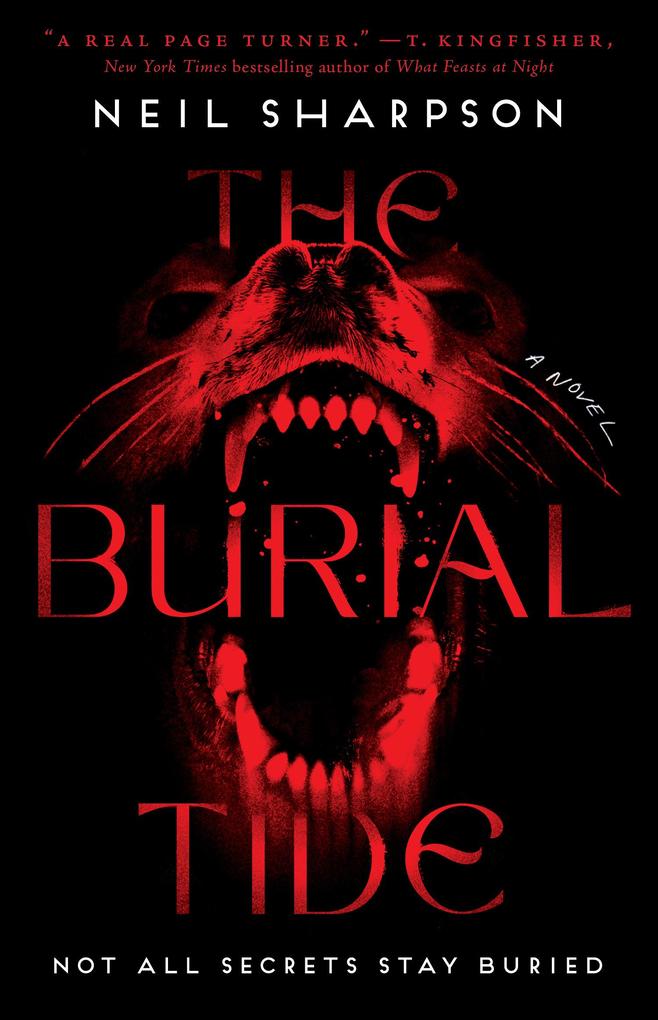 Produktbild: The Burial Tide | Neil Sharpson