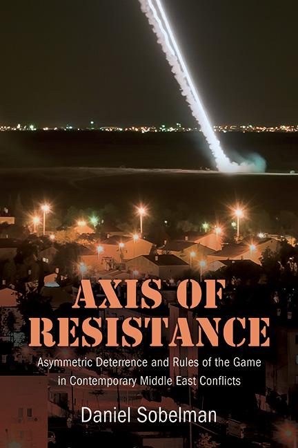 Produktbild: Axis of Resistance | Daniel Sobelman
