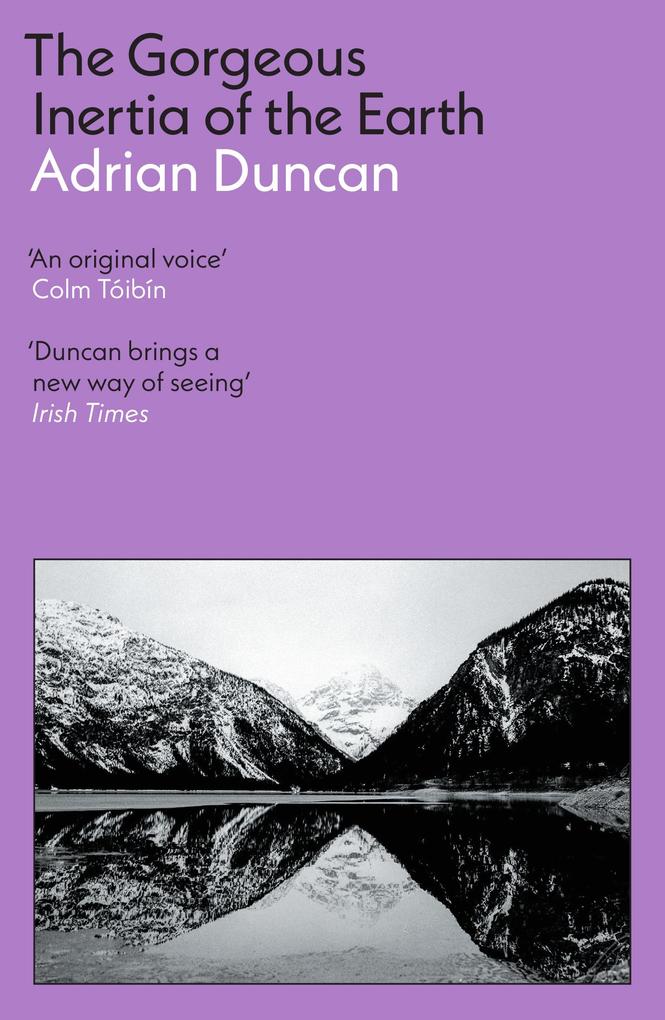 Produktbild: The Gorgeous Inertia of the Earth | Adrian Duncan