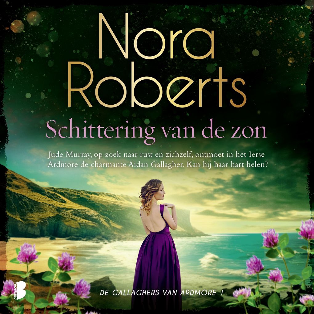 Produktbild: Schittering van de zon | Nora Roberts