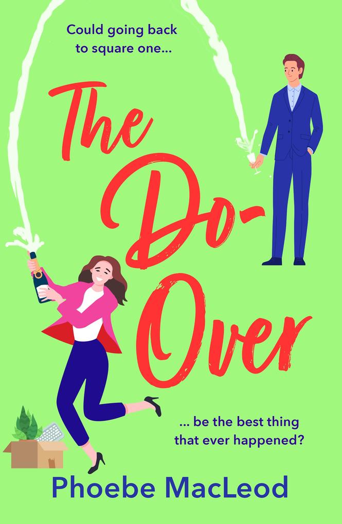 Produktbild: The Do-Over | Phoebe MacLeod