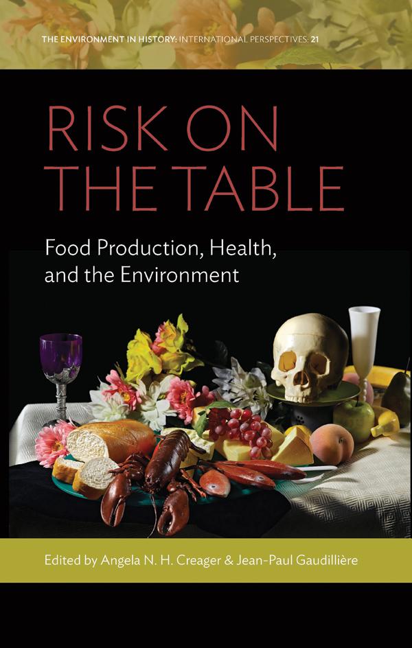Produktbild: Risk on the Table