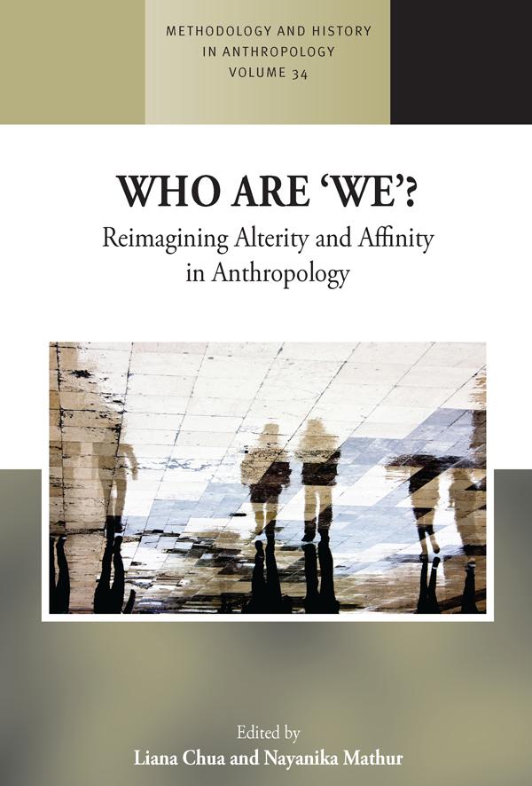 Produktbild: Who are 'We'?
