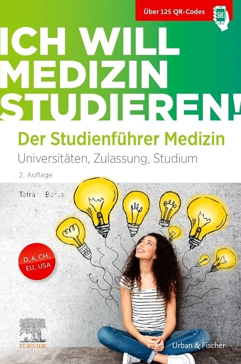 Produktbild: Ich will Medizin studieren! | Deniz Tafrali, Sinan Barus