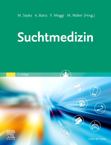 Produktbild: Suchtmedizin