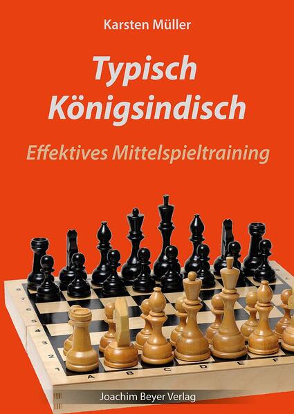 Produktbild: Typisch Königsindisch | Karsten Müller