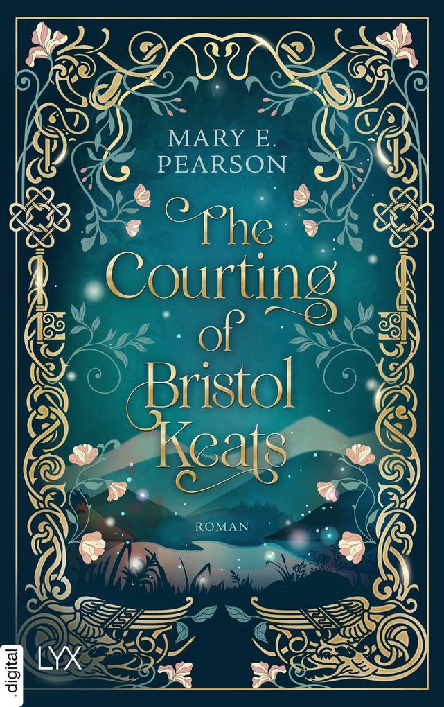 Produktbild: The Courting of Bristol Keats | Mary E. Pearson