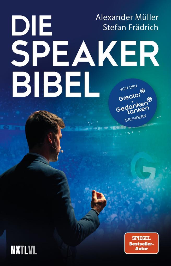 Produktbild: Die Speaker Bibel | Alexander Müller, Stefan Frädrich