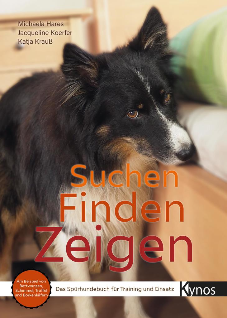 Produktbild: Suchen Finden Zeigen | Michaela Hares, Jacqueline Koerfer, Katja Krauß