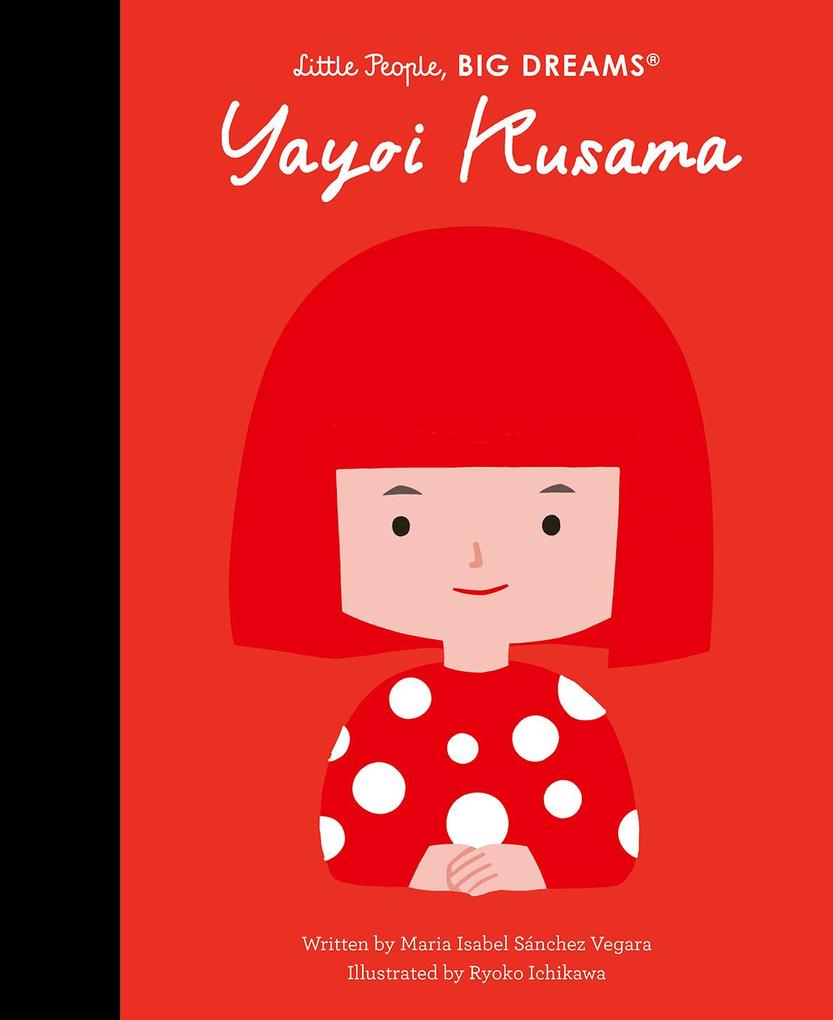 Produktbild: Yayoi Kusama | Maria Isabel Sanchez Vegara
