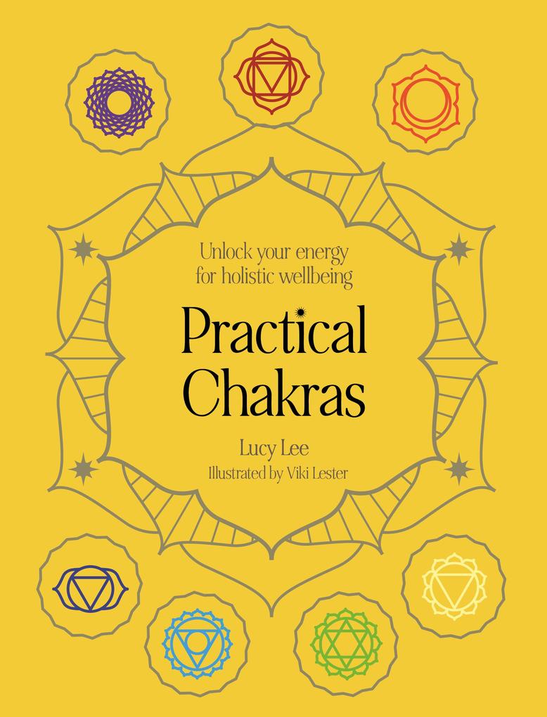 Produktbild: Practical Chakras | Lucy Lee
