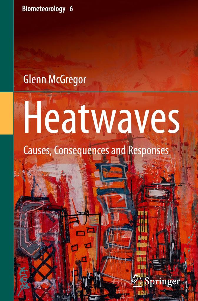 Produktbild: Heatwaves | Glenn McGregor