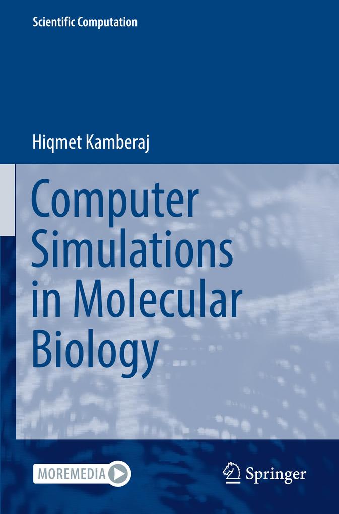 Produktbild: Computer Simulations in Molecular Biology | Hiqmet Kamberaj