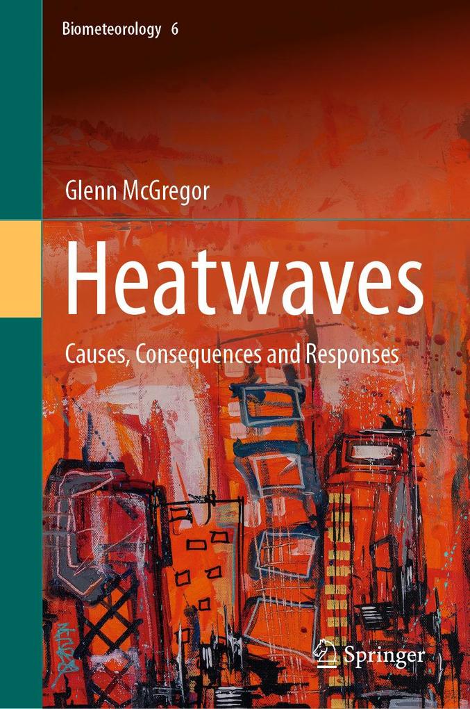 Produktbild: Heatwaves | Glenn McGregor