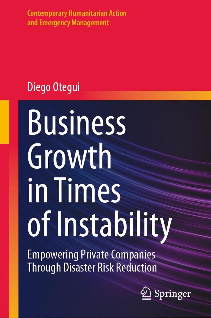 Produktbild: Business Growth in Times of Instability | Diego Otegui
