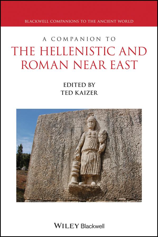 Produktbild: A Companion to the Hellenistic and Roman Near East