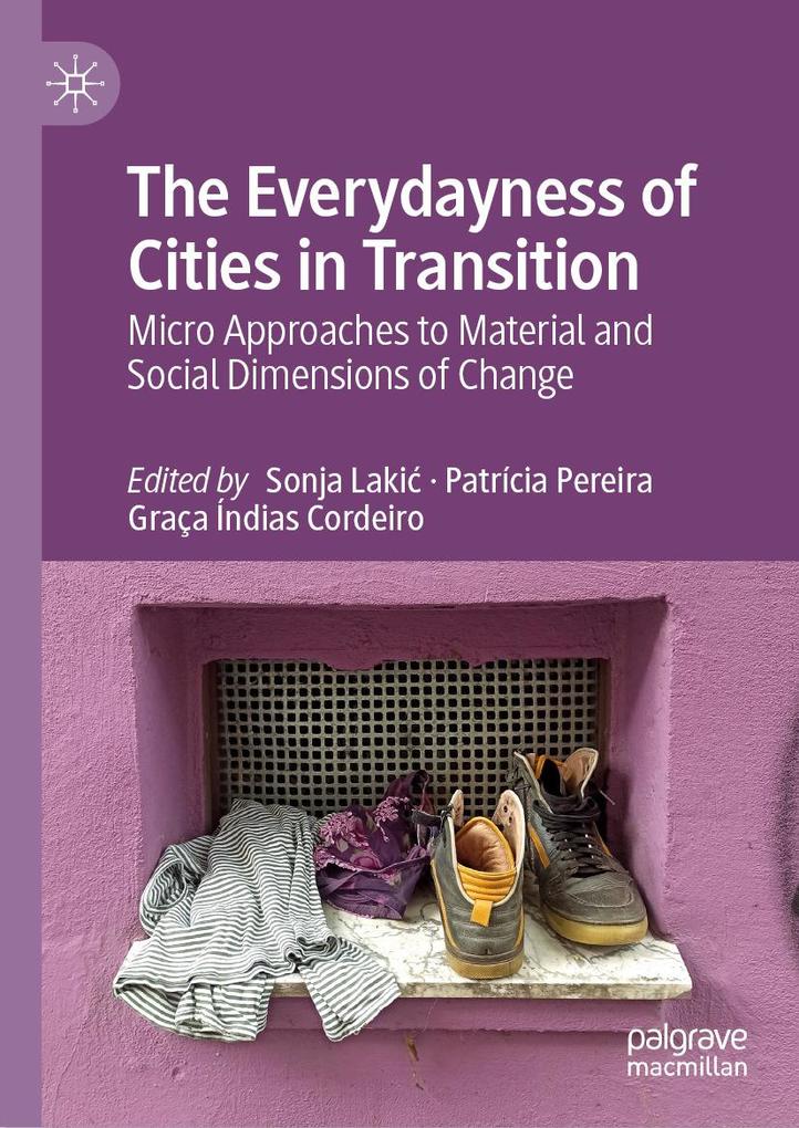 Produktbild: The Everydayness of Cities in Transition