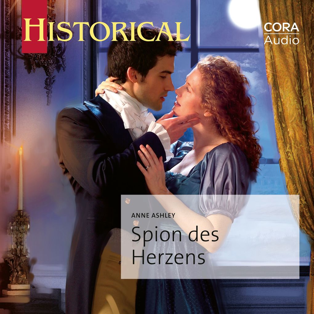 Produktbild: Spion des Herzens | Anne Ashley