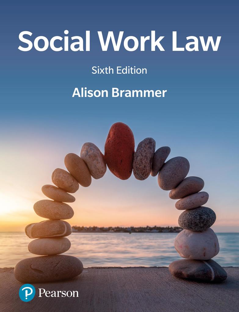 Produktbild: Social Work Law | Alison Brammer