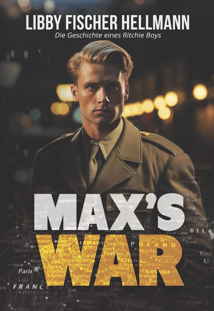 Produktbild: Max's War (German Edition) | Libby Fischer Hellmann