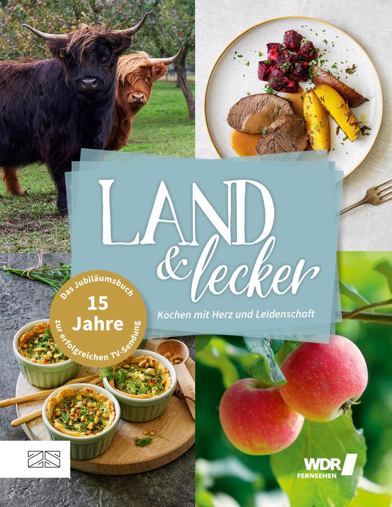 Produktbild: Land & lecker Band 7 | Die Landfrauen